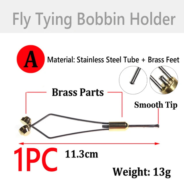 Wifreo Fly Tying Tool Combo Kit