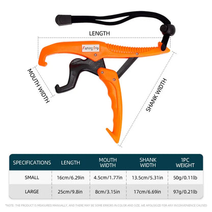 ShareShark Floating Fish Lip Gripper