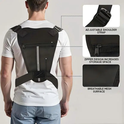 Tactical EDC Chest Bag