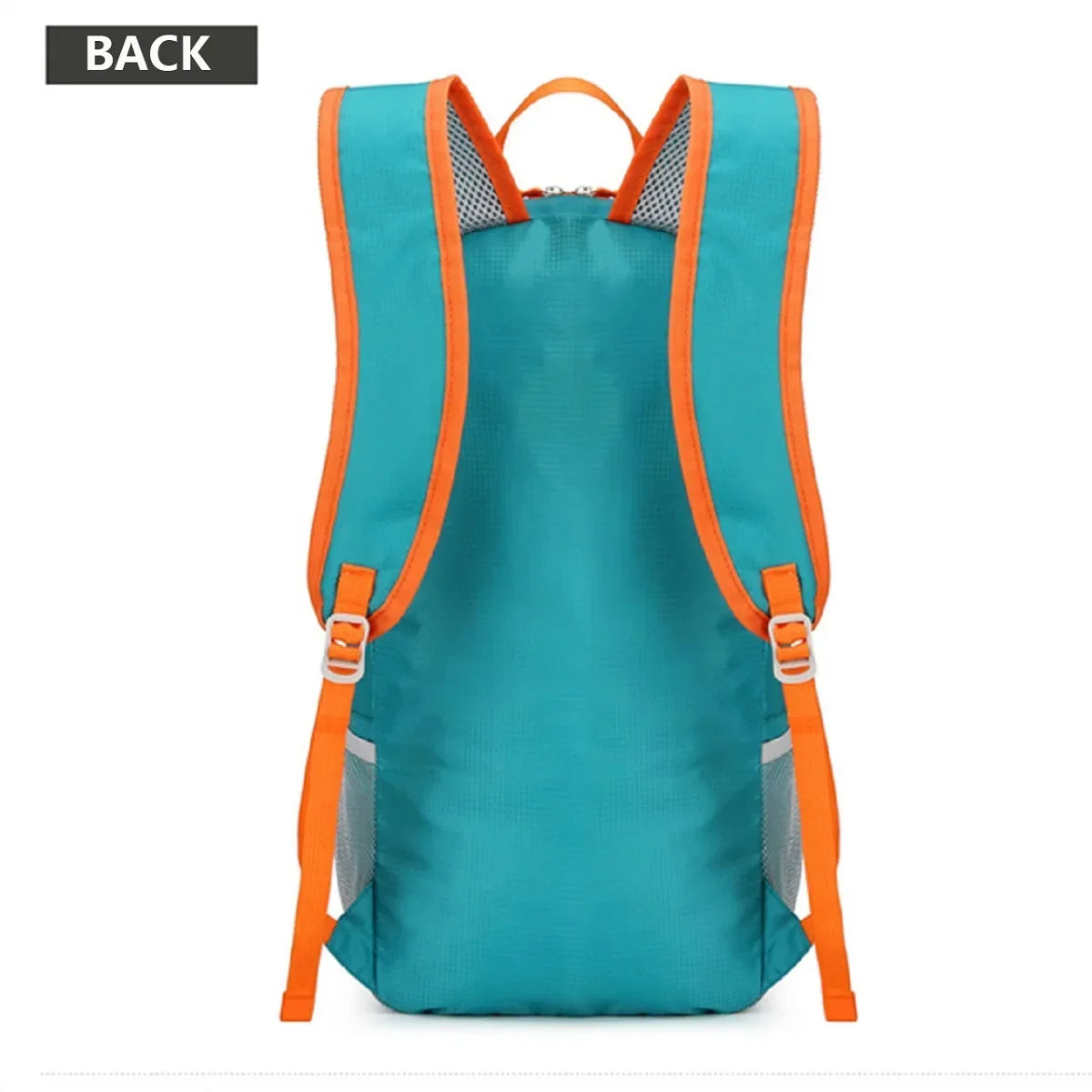 Outdoor Foldable Mountaineering Bag, New Travel Waterproof Storage Backpack, Men's and Women's Sports Bag