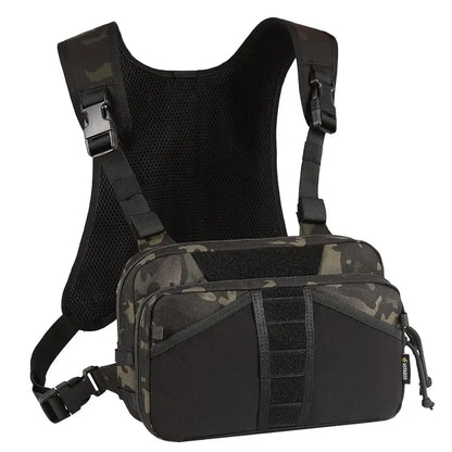 VOTAGOO Fly Fishing Chest Pack