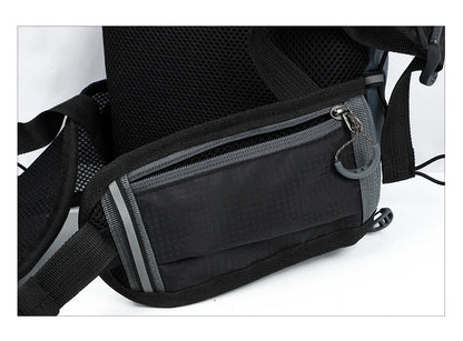 WEST BIKING Outdoor Water Repellent Sports Bag Cycling Hydration Backpack Travel Hiking Climbing MTB Road Bicycle Backpack