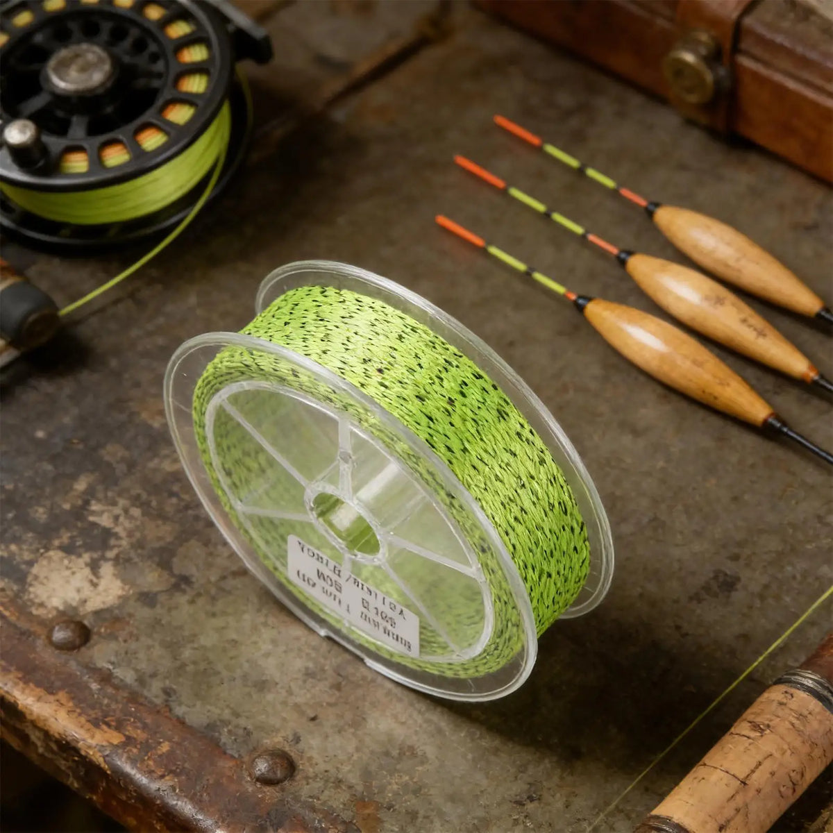 Low-Friction Fly Backing Line 20/30 lb