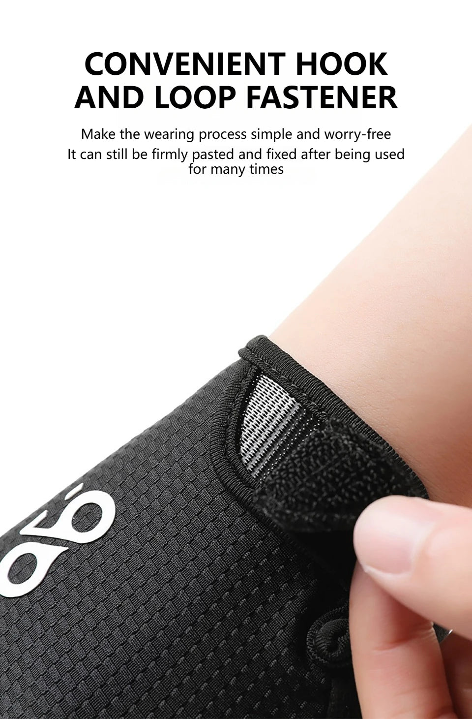 GETINFIT Summer Cycling Half Finger Gloves Lightweight Breathable Non-Slip Durable Shock Absorbing Outdoor Gym Hiking Running