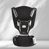 3 In 1 Baby Carrier Multi-functional Childs Waist Stool Breathable Waist Stool With Hip Seat Front Hold Portable 4 Season