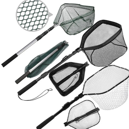Telescopic Floating Landing Net (55-190cm)