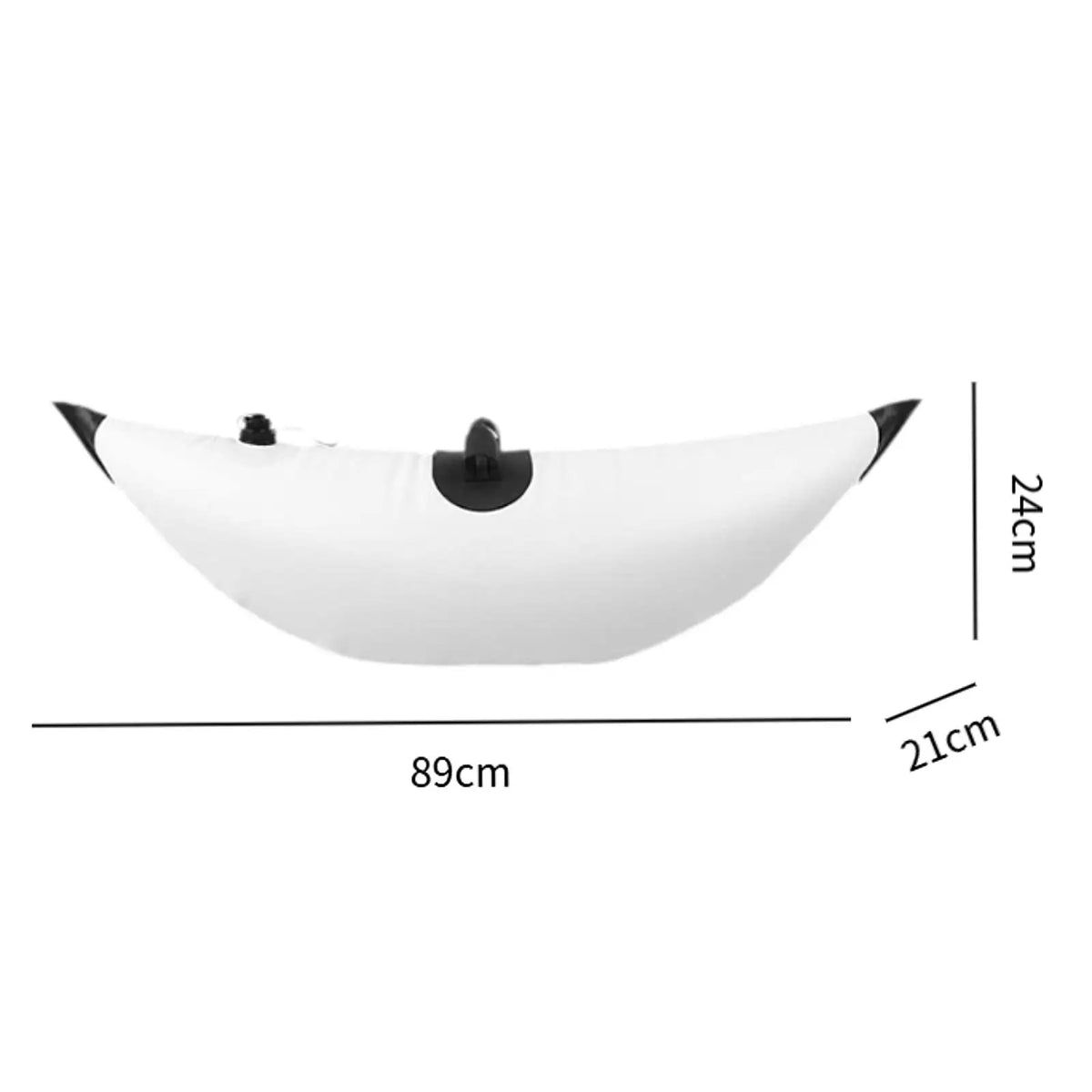 Kayak Inflatable Balance Float – Stabilizer System for Canoes, Fishing & Drifting Boats