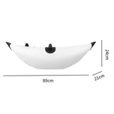 Kayak Inflatable Balance Float – Stabilizer System for Canoes, Fishing & Drifting Boats
