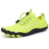 Unisex Barefoot Trail Shoes – Athletic Hiking, Water & Aqua Swim Walking Sneakers (Breathable Minimalist Design)
