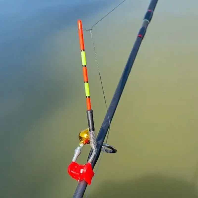 Electronic Bite Alarm Float with LED & Buzzer