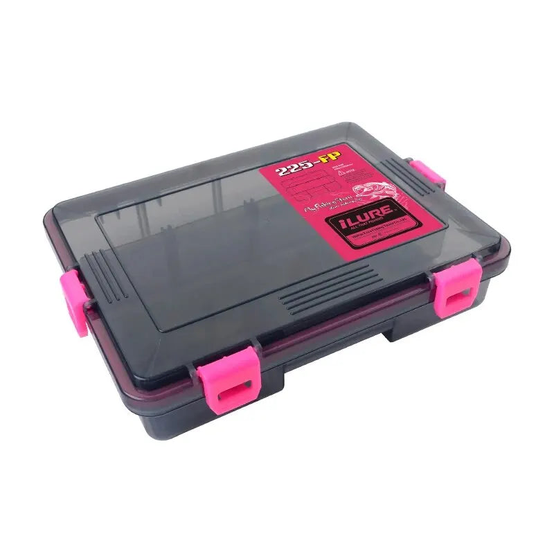 ilure Large Waterproof Tackle Organizer Box
