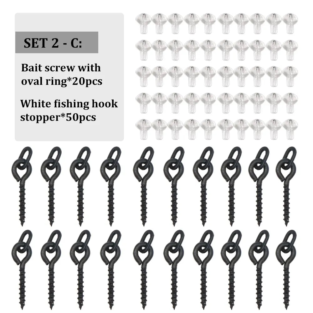 Carp Hair Rig Making Kit