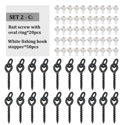 Carp Hair Rig Making Kit