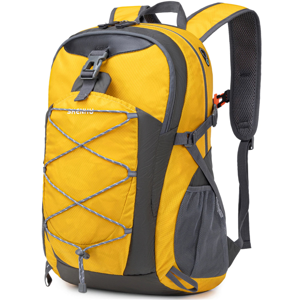 Ultra-Lightweight Packable Hiking Backpack, Foldable, Waterproof, Camping, Outdoor Sports, 40L