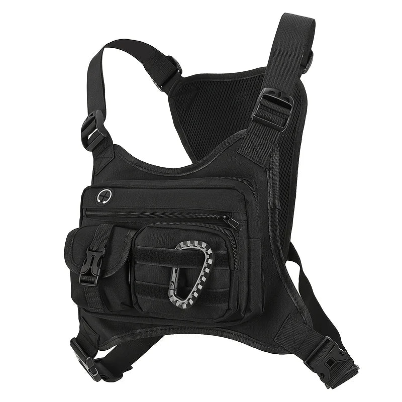 Tactical EDC Chest Bag