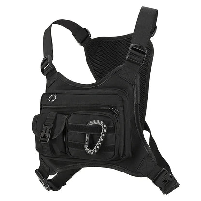 Tactical EDC Chest Bag