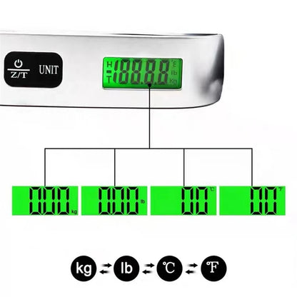 Digital Hanging Scale 50kg