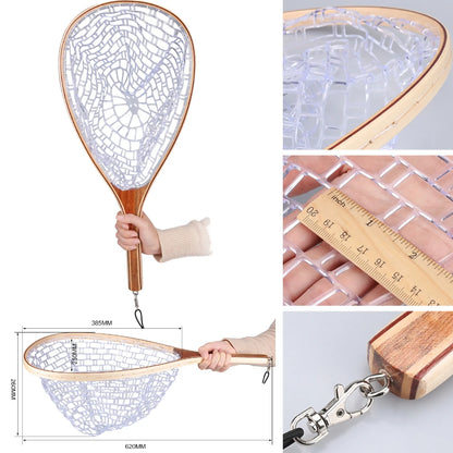Aluminum Telescoping Landing Net (55-190cm)