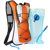 Hydration Backpack Hydration Pack with 2L Water Bladder, Lightweight Insulation Water Backpack for CyclingHiking,RunningClimbing