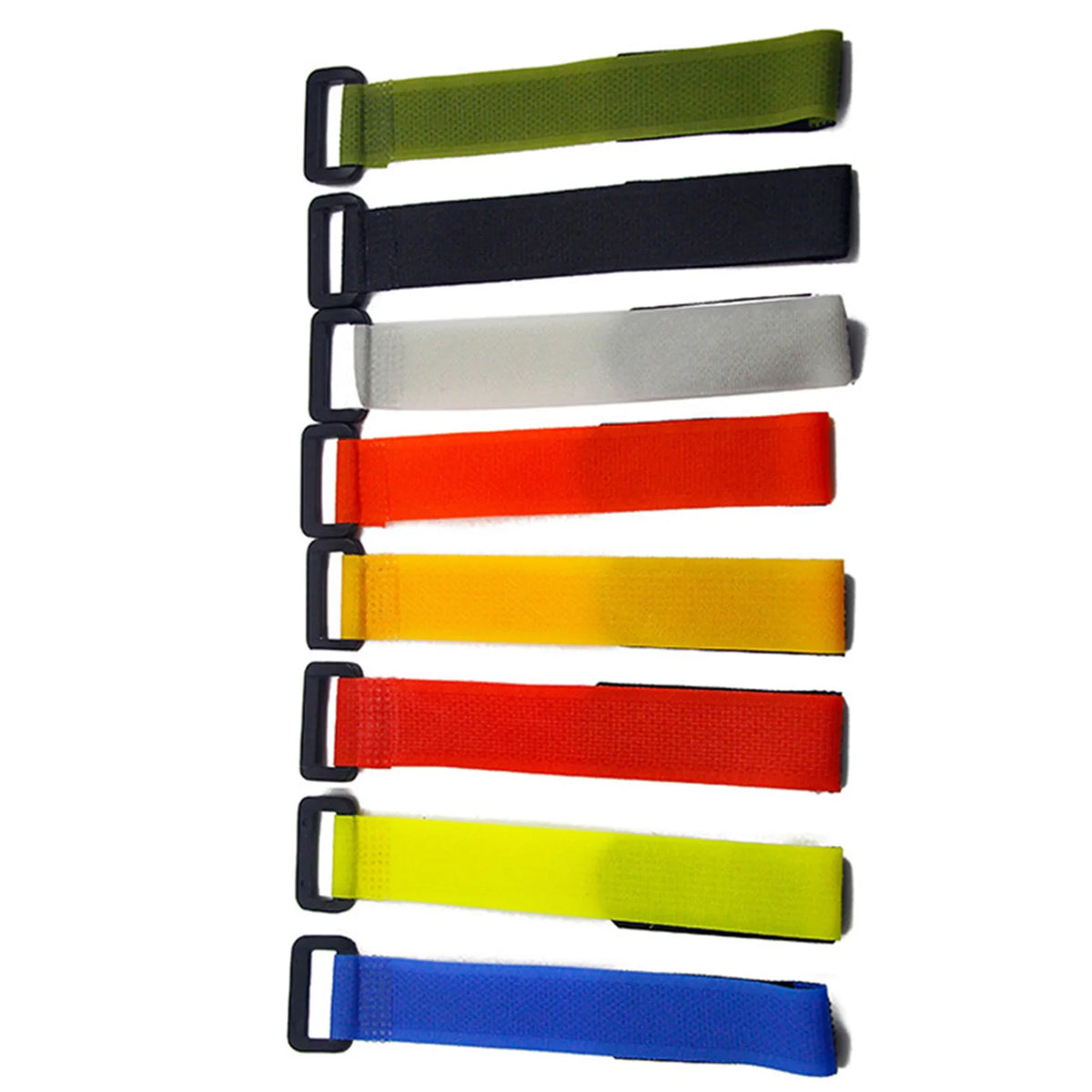 Fishing Rod Tie Straps (10 Pack)