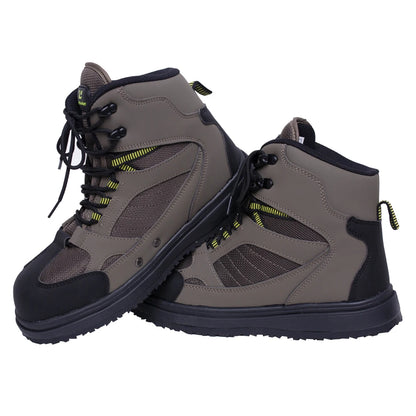 Kylebooker Breathable Fly Fishing Wading Boots