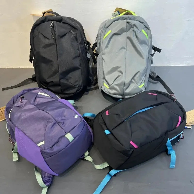 Outdoor New Waterproof Mountaineering Leisure Cycling Travel Backpack Men's and Women's Computer Bag Sports Hiking Bag