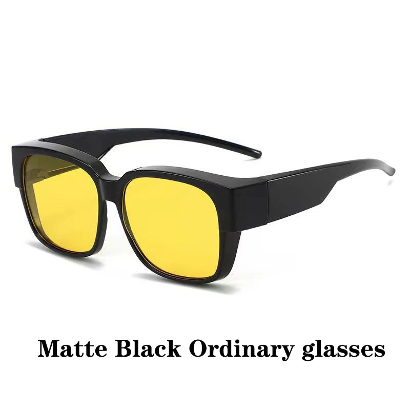 Polarized Fit-Over Sunglasses