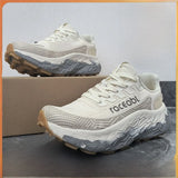High-End Men’s Breathable Outdoor Hiking & Running Sneakers – Lightweight Mountain Climbing Shoes