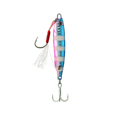 Atriptime Metal Cast Jig Spoon (10-50g)