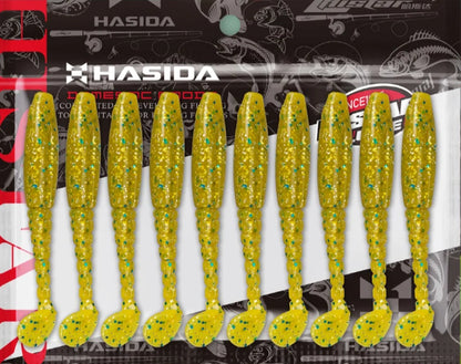 HISTAR Long T-Tail Soft Worms