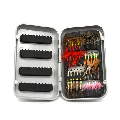 MNFT Handmade Fly Assortment (40-56 Pack)