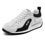 Men’s Running Shoes 2025 – Outdoor Jogging Sneakers & Casual Vulcanized Trainers