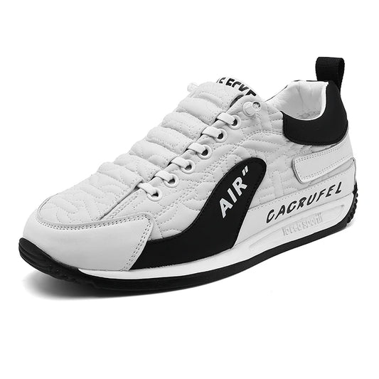 Men’s Running Shoes 2025 – Outdoor Jogging Sneakers & Casual Vulcanized Trainers