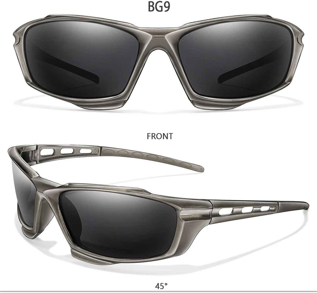 POAT Polarized Sports Sunglasses
