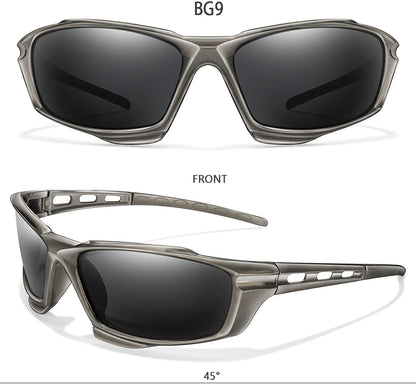 POAT Polarized Sports Sunglasses