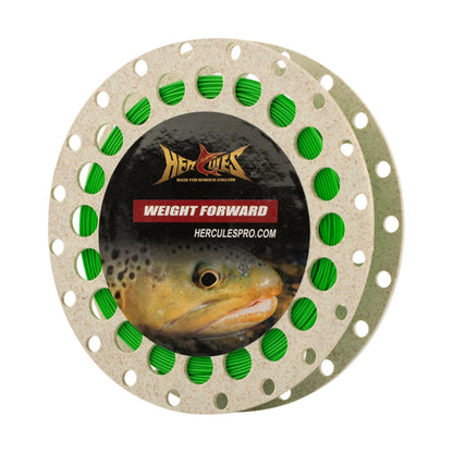 HERCULES 90ft Sinking Tip Fly Line 3-4wt