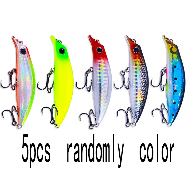 Sinking Minnow Jerkbait 7.9cm