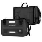 MOTOWOLF Motorcycle Bags Waterproof Outdoor Large Capacity Motorcycle Luggage Saddle Bag