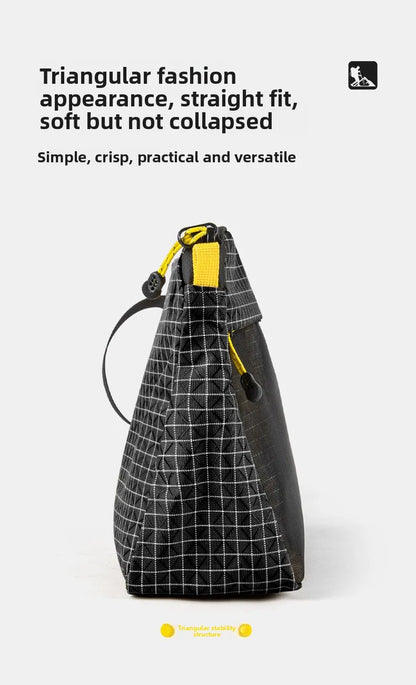Ultralight Dyneema Waterproof Dry Bag UHMWPE Material IPX6 Sealed for Swimming Camping Hiking Beach Sport Electronics Protection