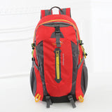 40L Waterproof  Climbing Backpacks Men Women Outdoor Sports Backpacks Camping Hiking Backpacks Sports Bag Mountaineering Bag