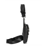PU Waterproof Leg Waist Bags Portable Molle Shoulder Waist Pack Funny Outdoor Hiking Motorcycle Waist Bag Leg Bag