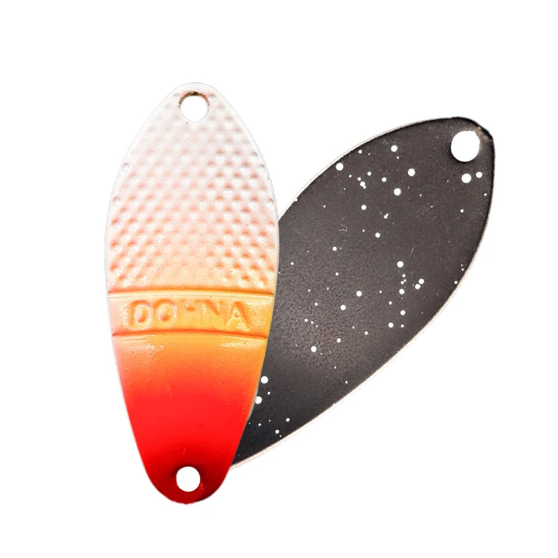 Colorful Copper Stream Spoons 3g