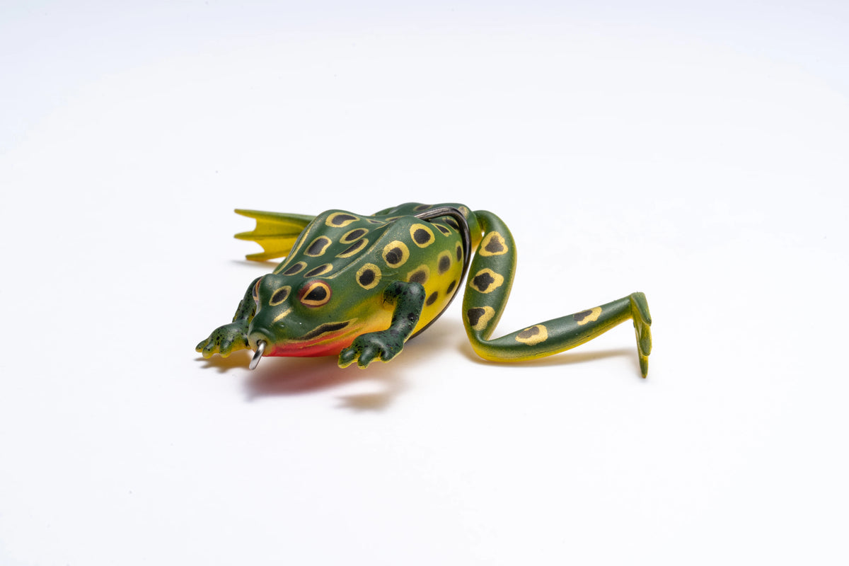 FT Thunder Frog Double Propeller Lure