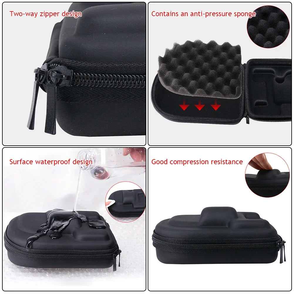 Waterproof Hard EVA Reel Case 16cm