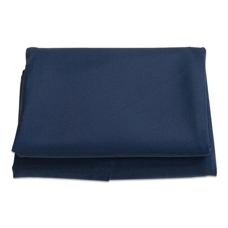 Garden Parasol Replacement Cloth Rainproof Sunshade Canopy Patio Waterproof Cloth for Outdoor Activities Picnic Camping