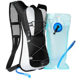 Hydration Backpack Hydration Pack with 2L Water Bladder, Lightweight Insulation Water Backpack for CyclingHiking,RunningClimbing