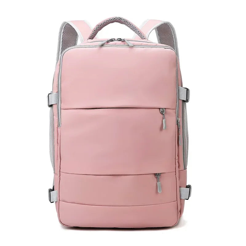 Travel Backpack for Women Carry On Backpack TSA Laptop Backpack Flight Approved College Nurse Bag Casual Daypack for Weekender