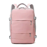 Travel Backpack for Women Carry On Backpack TSA Laptop Backpack Flight Approved College Nurse Bag Casual Daypack for Weekender