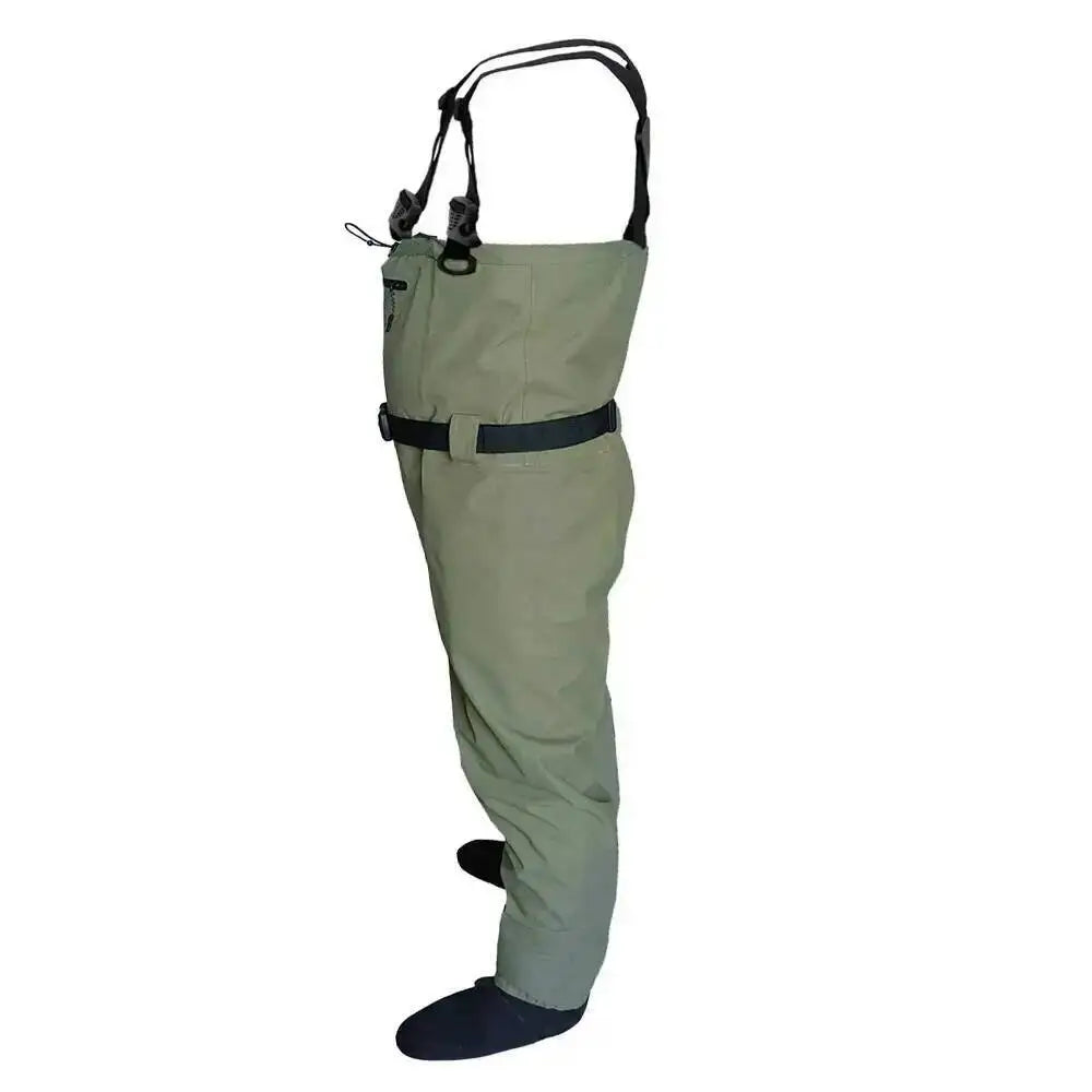ELUANSHI Neoprene Foot Waders (Kids to Adults)