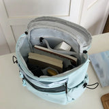 Travel Backpack Outdoor Hiking Trekking Camping Climbing Bag Teenagers Youth Casual Schoolbag Commuting Short Trip Rucksack